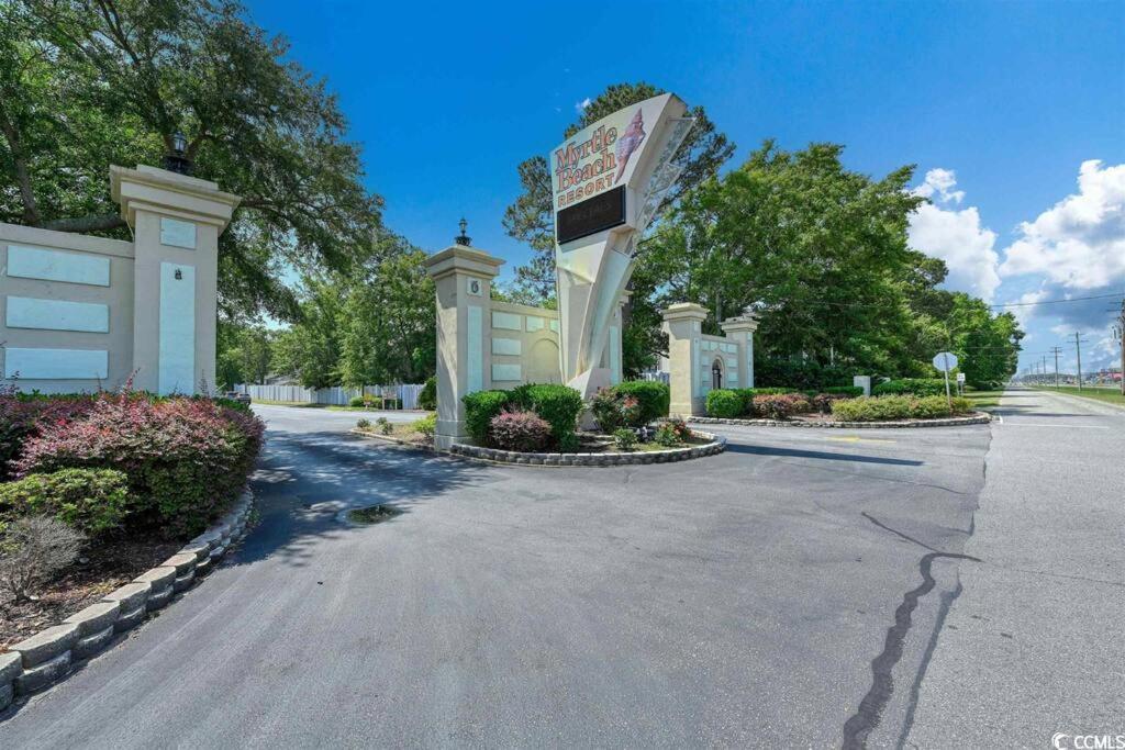 Family Friendly, Cozy, Home At The Beach Myrtle Beach Exterior photo