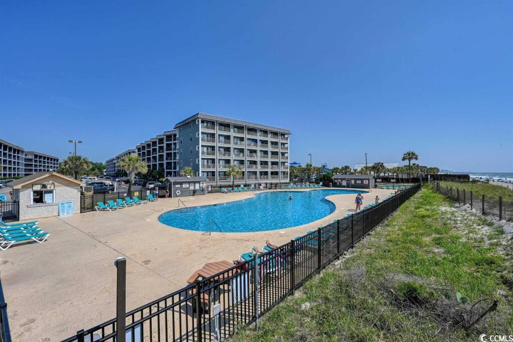 Family Friendly, Cozy, Home At The Beach Myrtle Beach Exterior photo